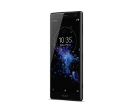 SONY XPERIA XZ2 Płynna czerń - 412875 - zdjęcie 3